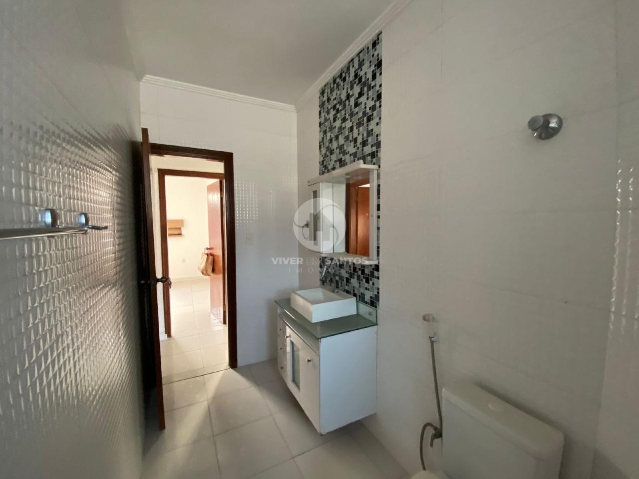 Apartamento à venda, 2 quartos, 1 vaga, Boqueirão - Santos/SP em Boqueirão, Santos — foto 6
