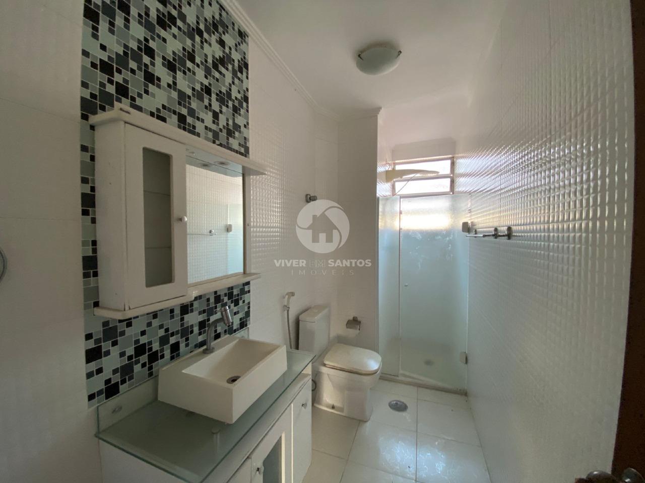 Apartamento à venda, 2 quartos, 1 vaga, Boqueirão - Santos/SP em Boqueirão, Santos — foto 5