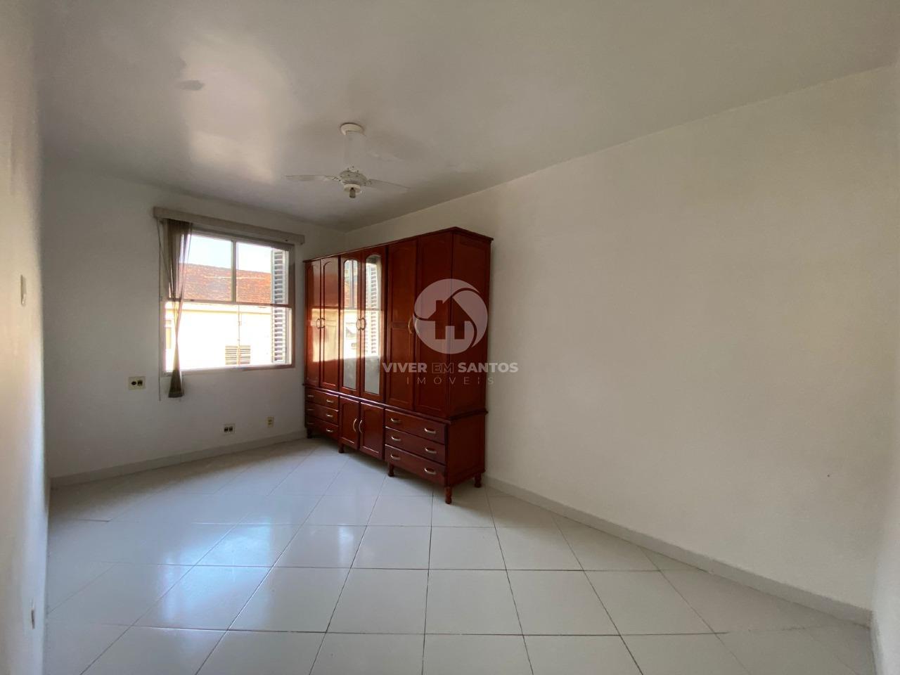 Apartamento à venda, 2 quartos, 1 vaga, Boqueirão - Santos/SP em Boqueirão, Santos — foto 8