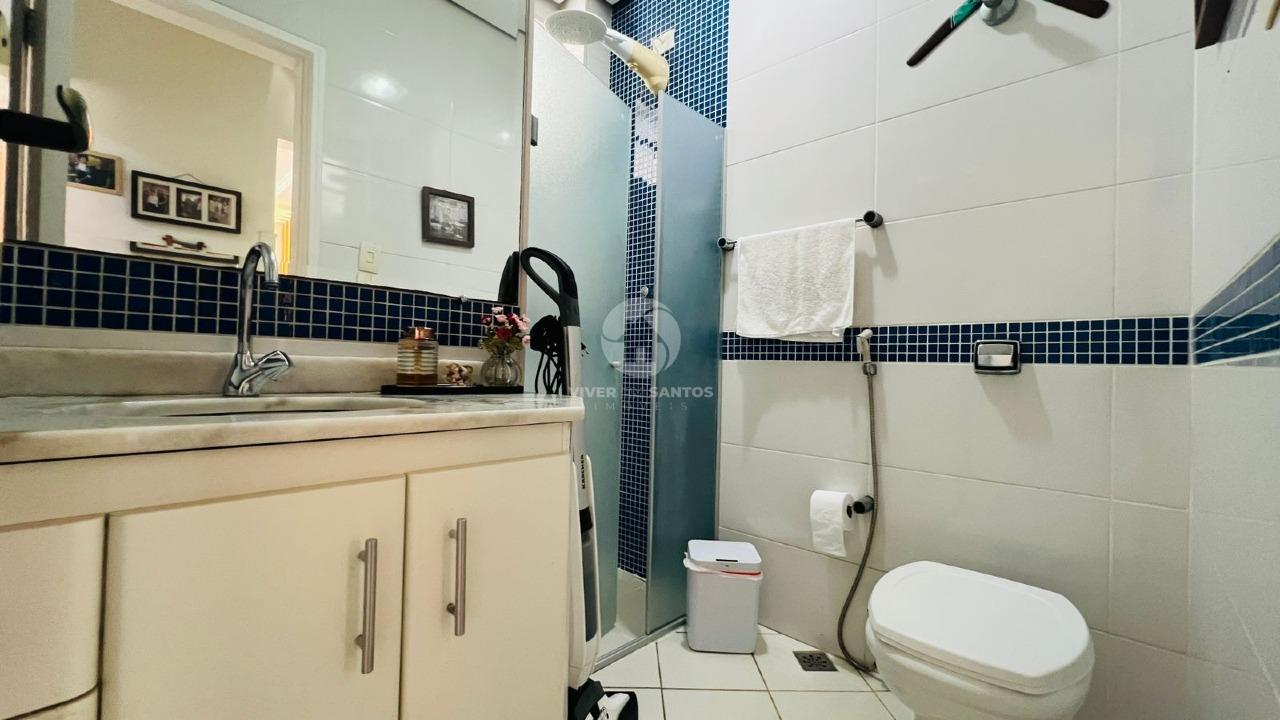Apartamento 2 quartos e 1 suíte no Boqueirão em Santos em Boqueirão, Santos — foto 11