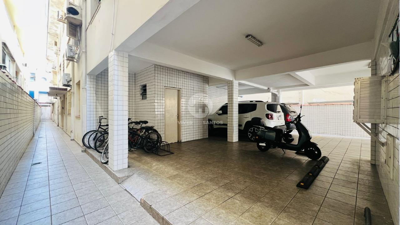 Apartamento 2 quartos e 1 suíte no Boqueirão em Santos em Boqueirão, Santos — foto 16