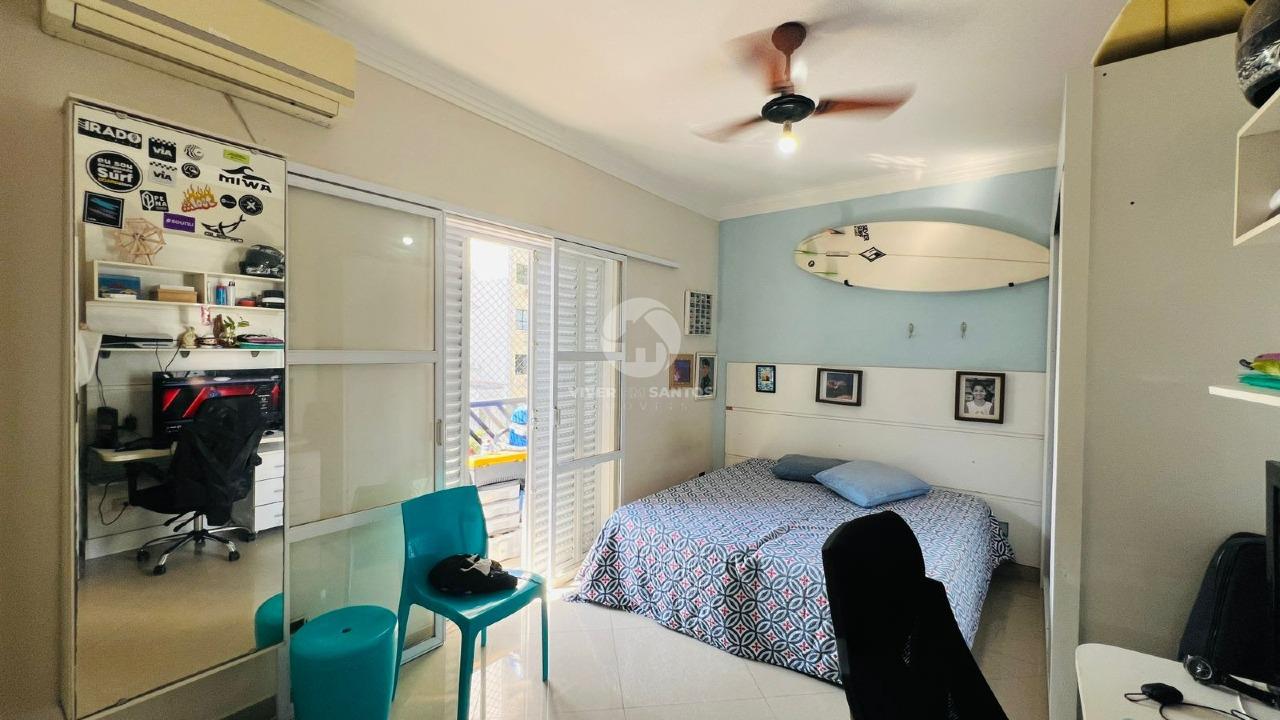 Apartamento 2 quartos e 1 suíte no Boqueirão em Santos em Boqueirão, Santos — foto 9