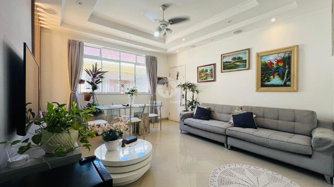 Apartamento 2 quartos e 1 suíte no Boqueirão em Santos em Boqueirão, Santos — foto 2