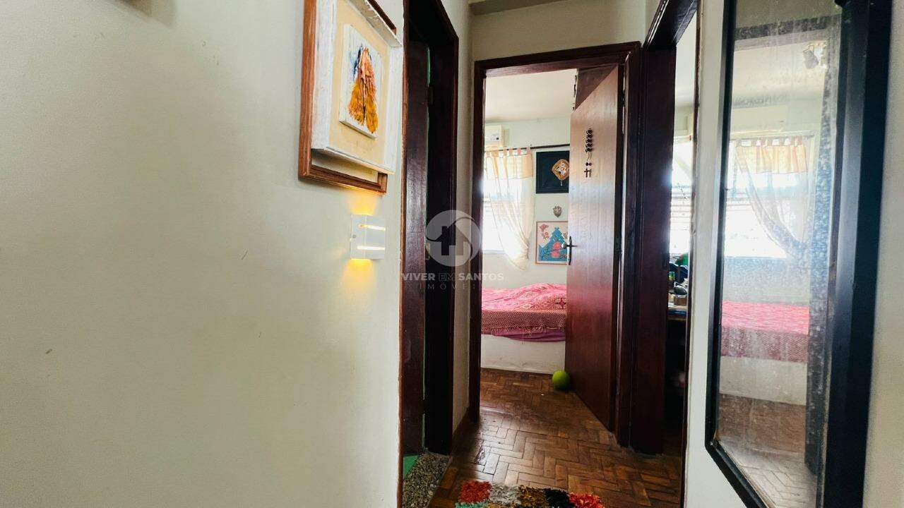 Apartamento com 2 quarto na Aparecida em Santos em Aparecida, Santos — foto 5