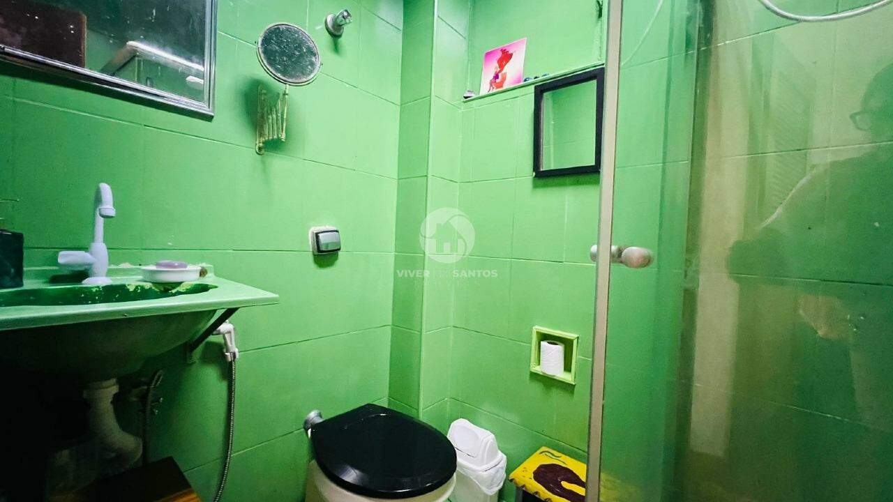 Apartamento com 2 quarto na Aparecida em Santos em Aparecida, Santos — foto 8