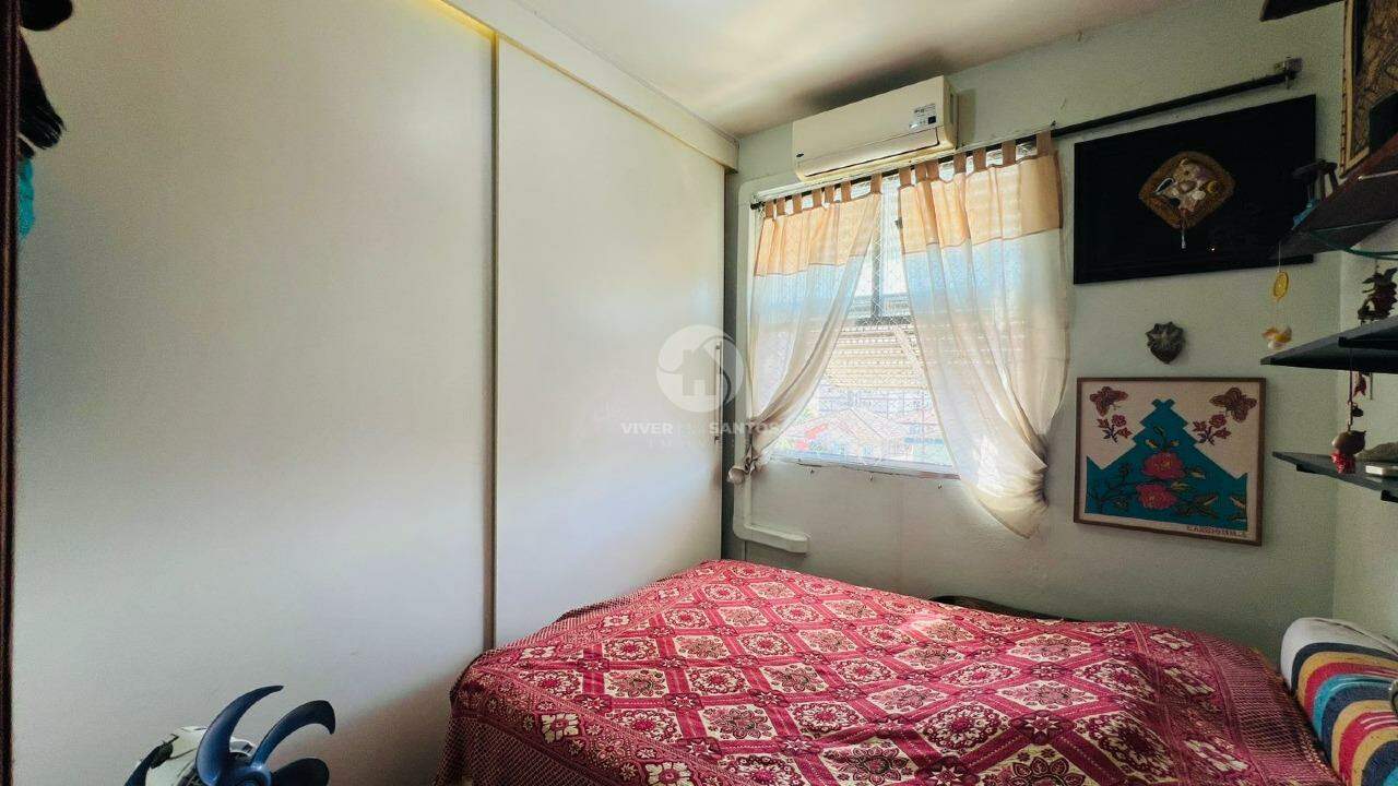 Apartamento com 2 quarto na Aparecida em Santos em Aparecida, Santos — foto 10