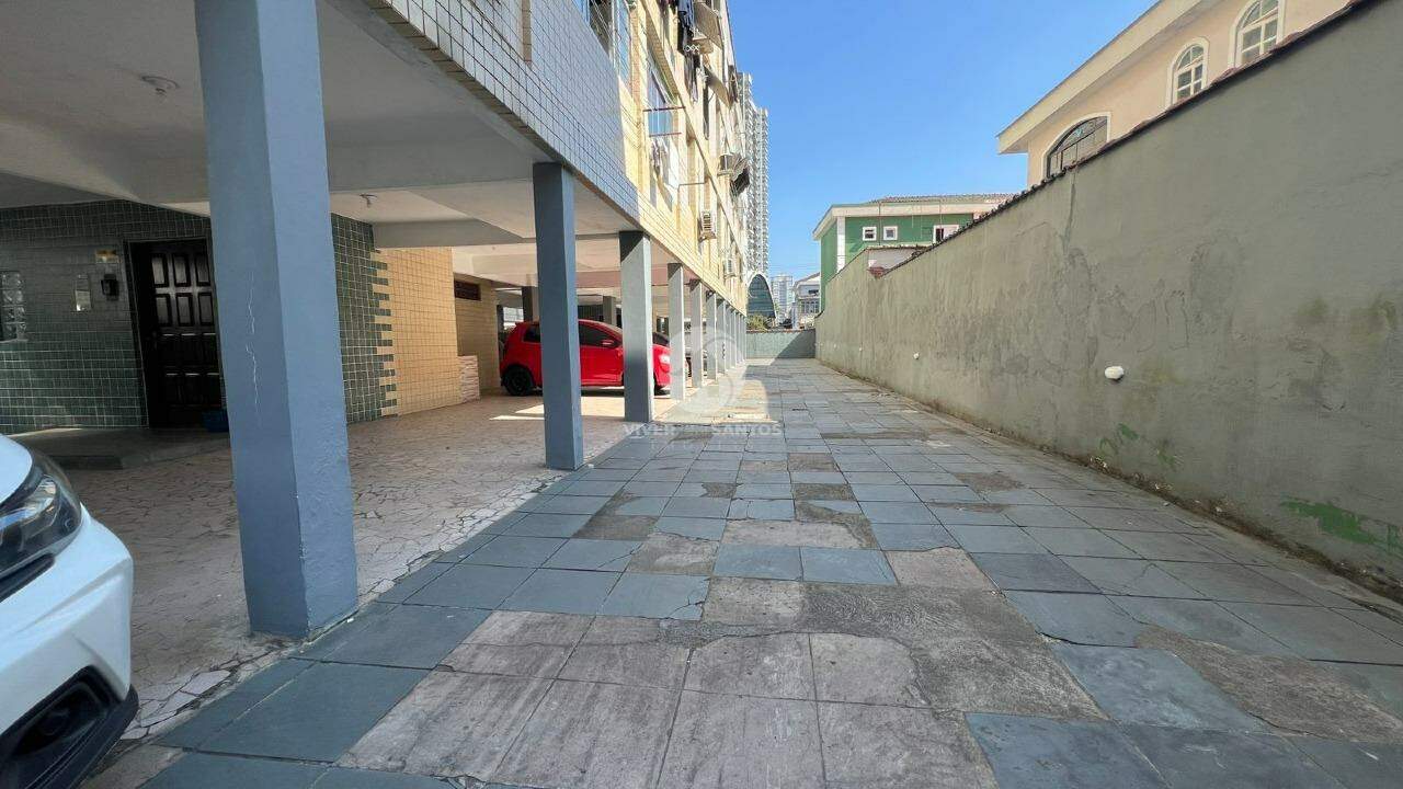 Apartamento com 2 quarto na Aparecida em Santos em Aparecida, Santos — foto 17