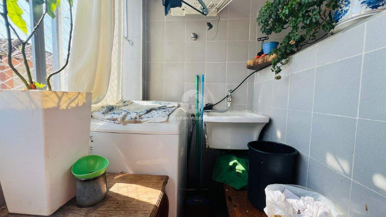 Apartamento com 2 quarto na Aparecida em Santos em Aparecida, Santos — foto 16