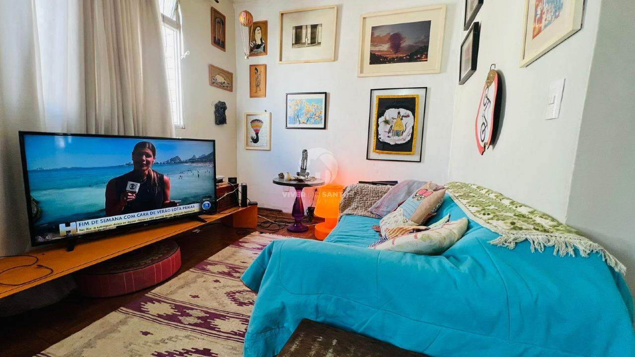 Apartamento com 2 quarto na Aparecida em Santos em Aparecida, Santos — foto 3