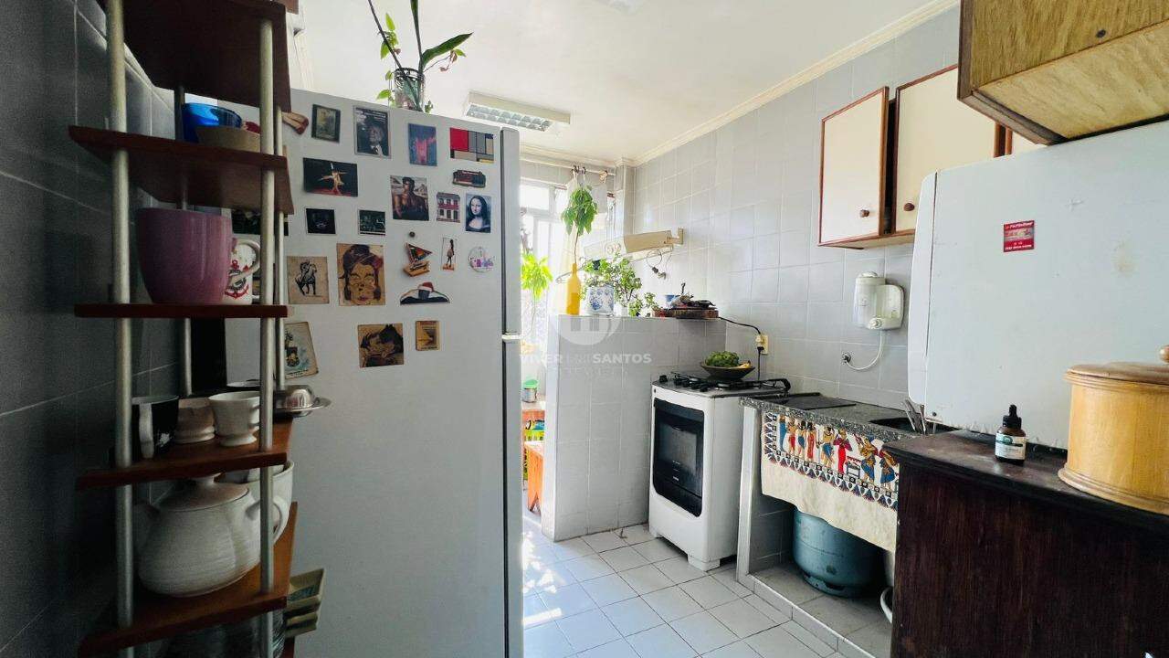 Apartamento com 2 quarto na Aparecida em Santos em Aparecida, Santos — foto 14