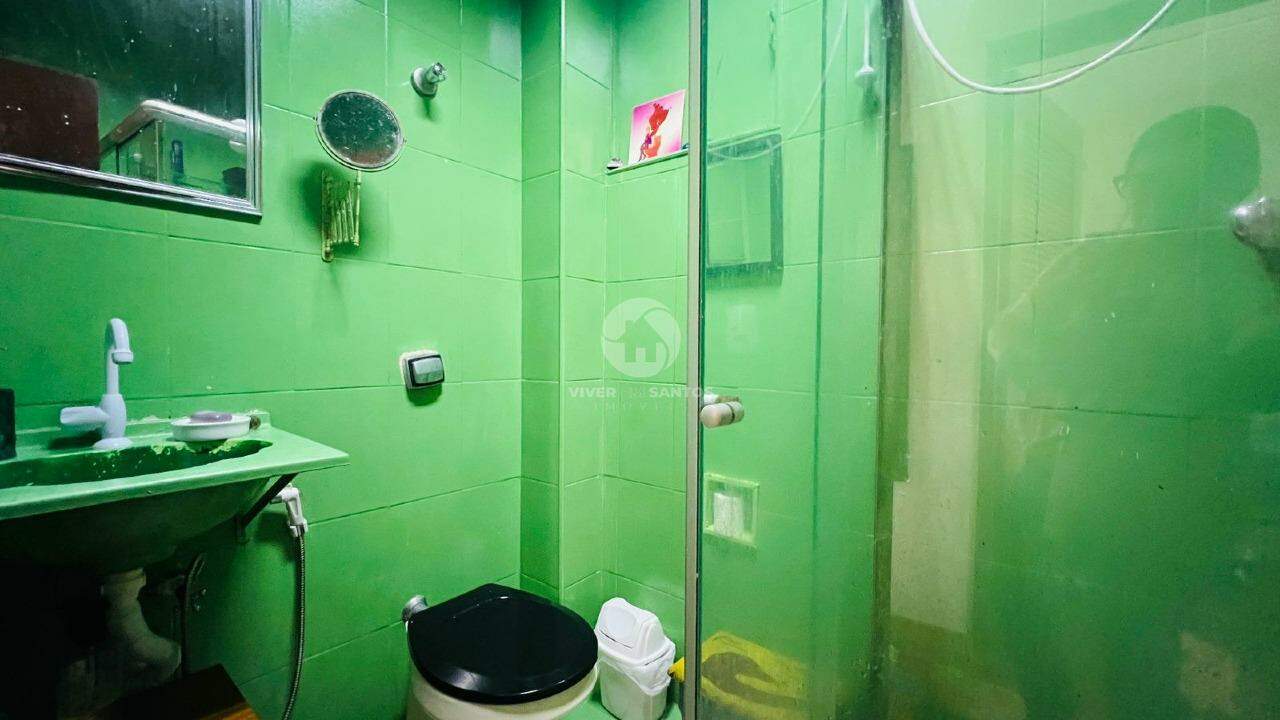 Apartamento com 2 quarto na Aparecida em Santos em Aparecida, Santos — foto 7