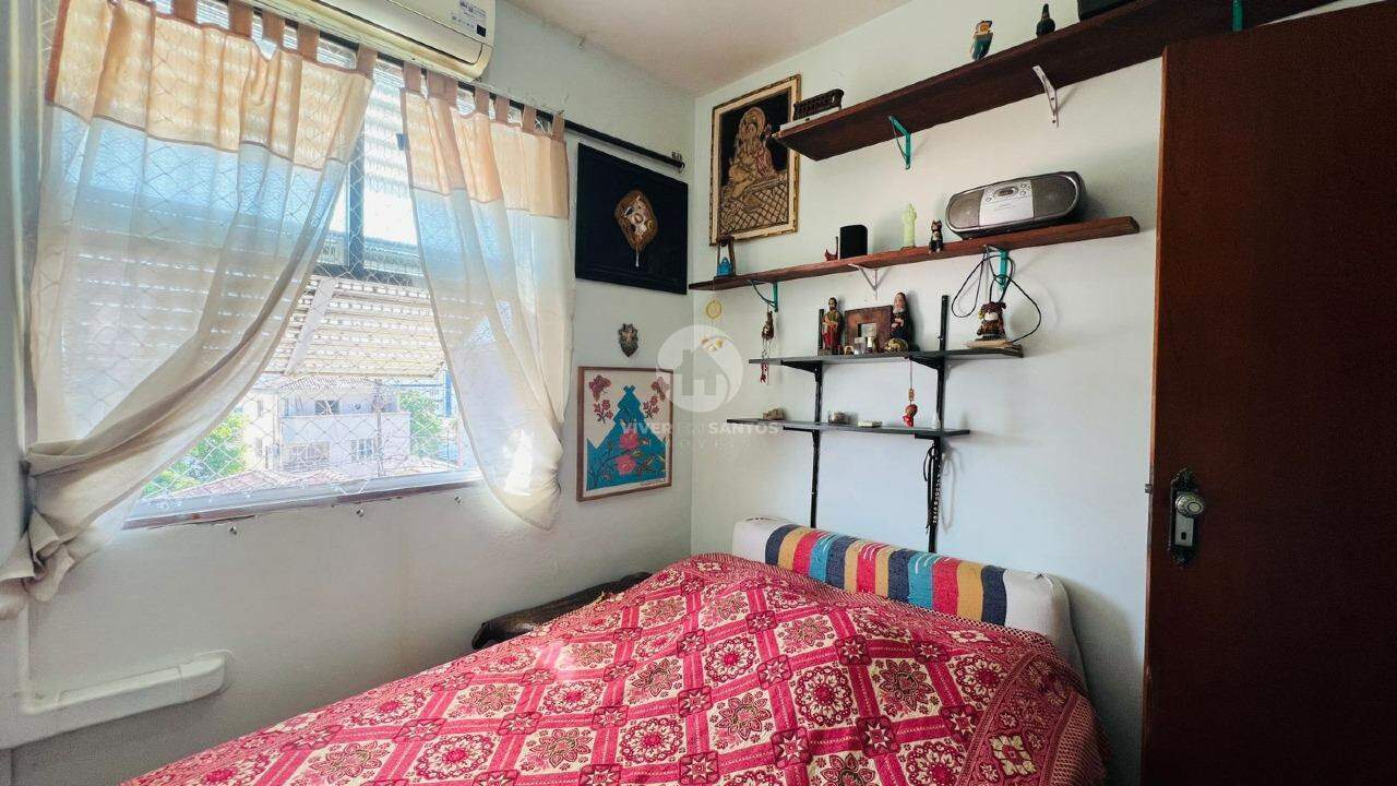 Apartamento com 2 quarto na Aparecida em Santos em Aparecida, Santos — foto 9
