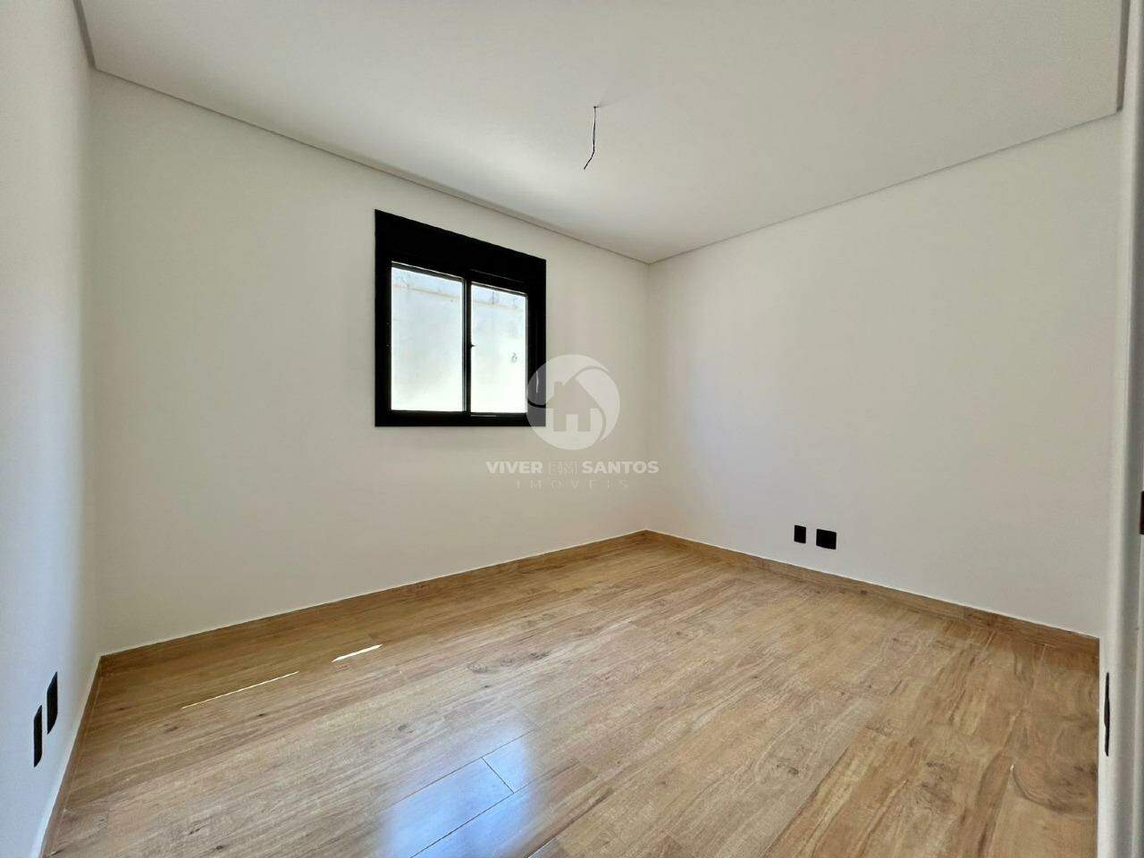 Casa Sobreposta Alta com 3 suítes, 2 vagas de garagem- Aparecida - Santos em Aparecida, Santos — foto 25