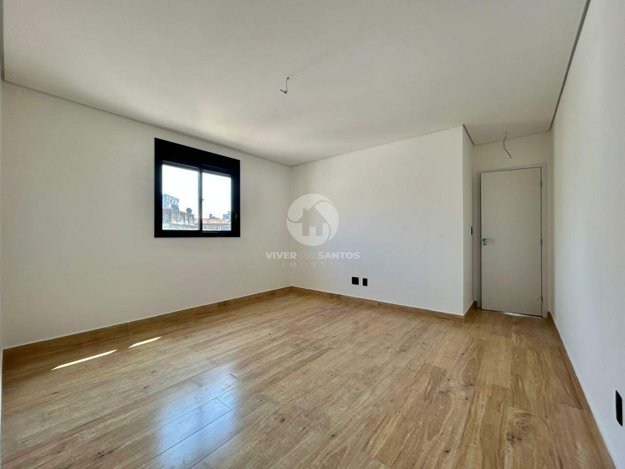 Casa Sobreposta Alta com 3 suítes, 2 vagas de garagem- Aparecida - Santos em Aparecida, Santos — foto 15