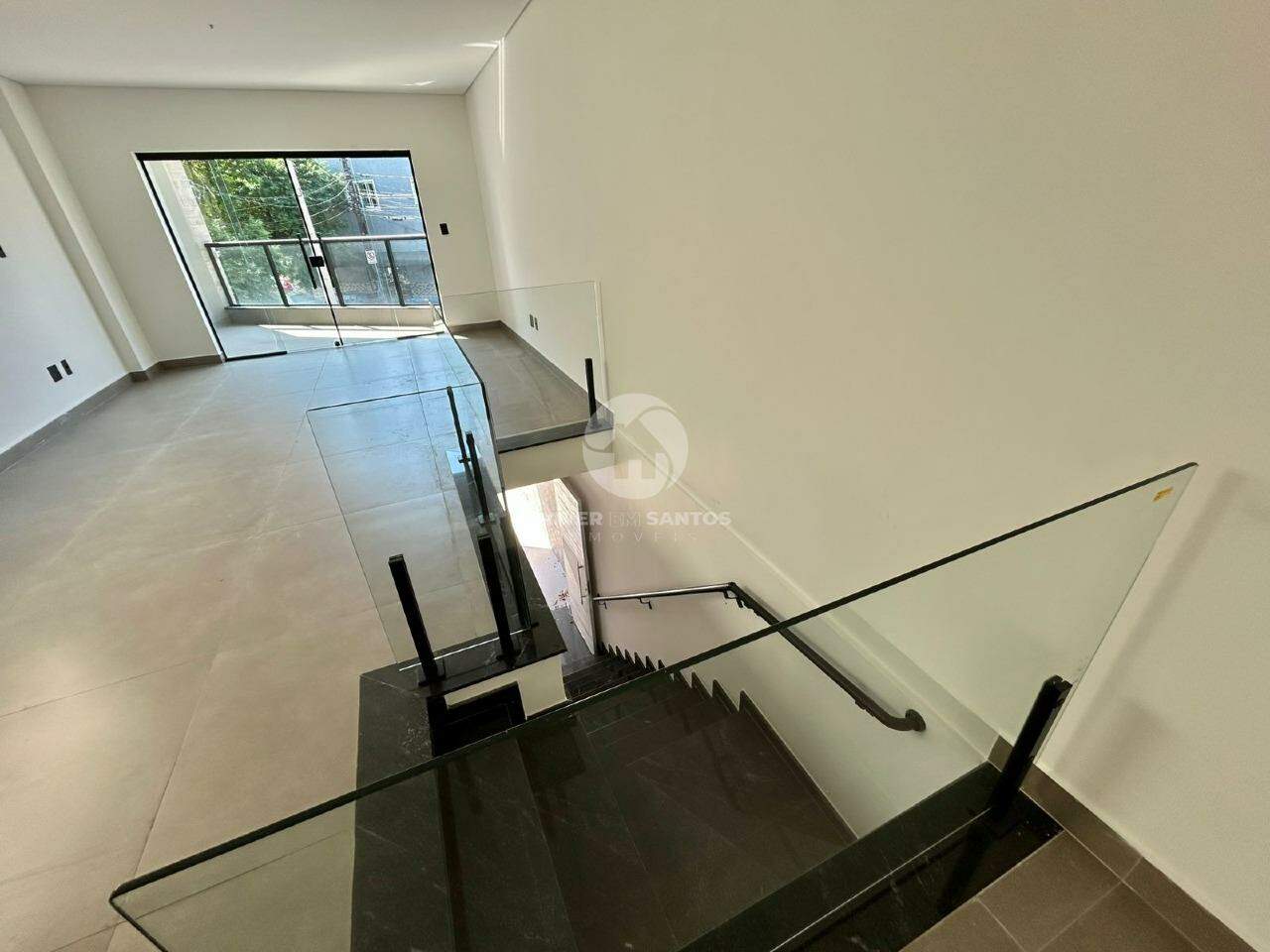 Casa Sobreposta Alta com 3 suítes, 2 vagas de garagem- Aparecida - Santos em Aparecida, Santos — foto 14