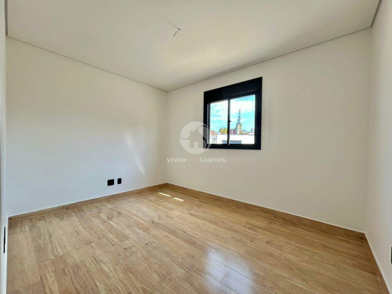 Casa Sobreposta Alta com 3 suítes, 2 vagas de garagem- Aparecida - Santos em Aparecida, Santos — foto 19