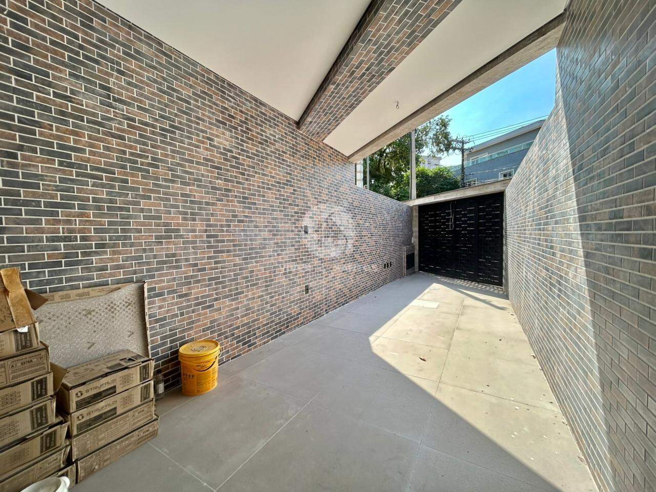 Casa Sobreposta Alta com 3 suítes, 2 vagas de garagem- Aparecida - Santos em Aparecida, Santos — foto 30