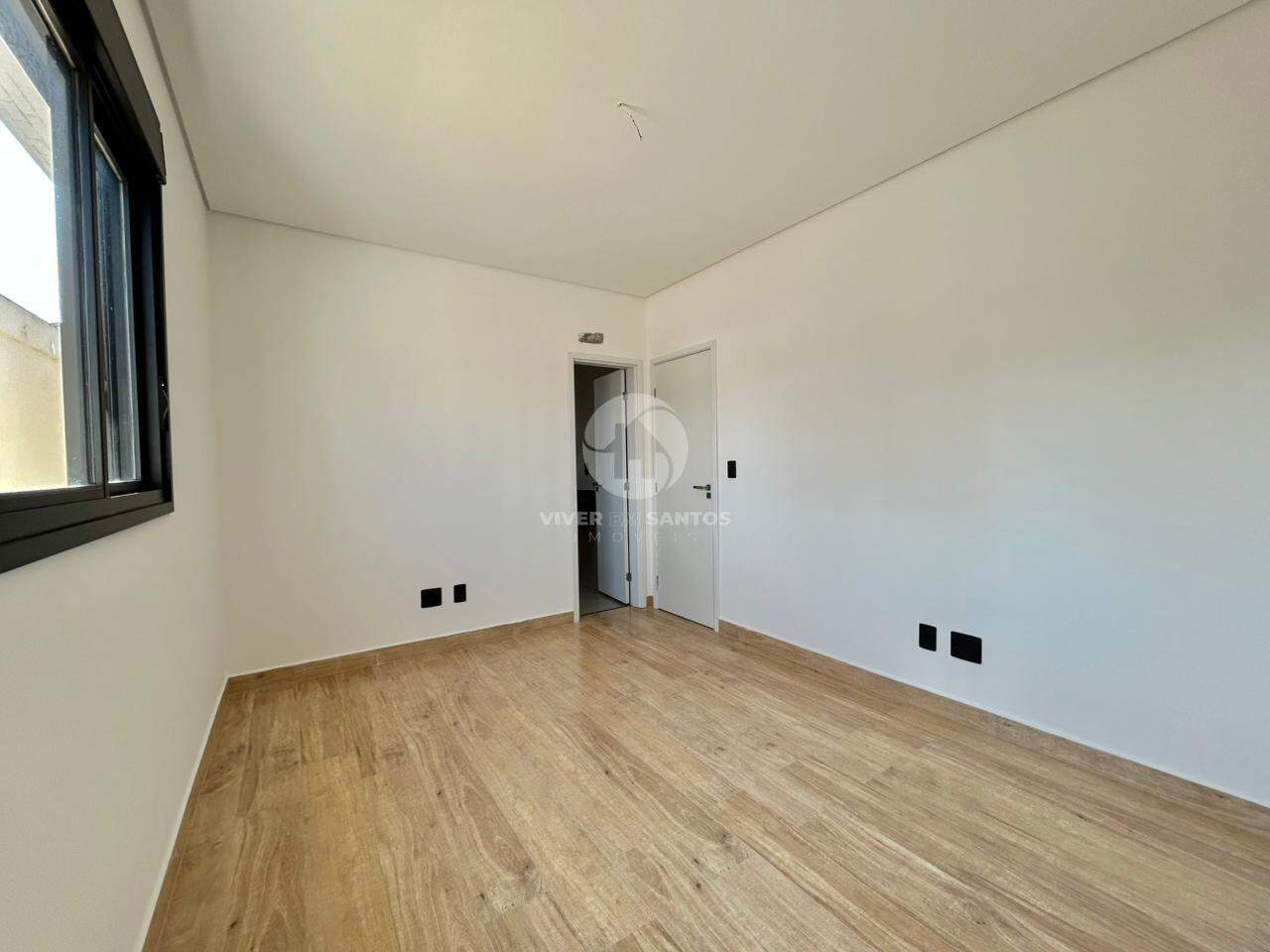 Casa Sobreposta Alta com 3 suítes, 2 vagas de garagem- Aparecida - Santos em Aparecida, Santos — foto 16