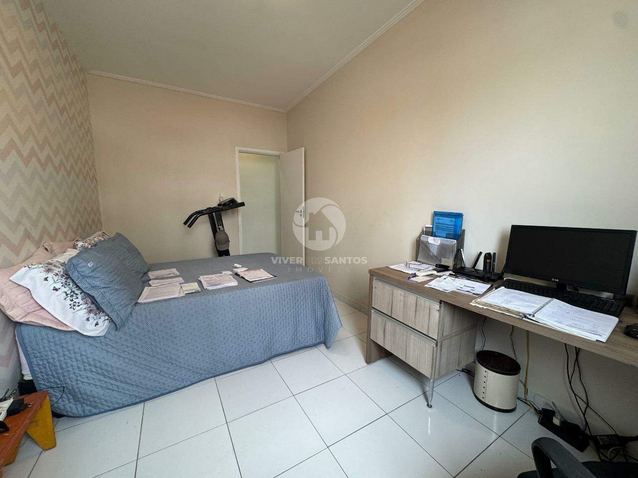 Sobreposta Duplex com 3 quartos - Aparecida - Santos em Aparecida, Santos — foto 19