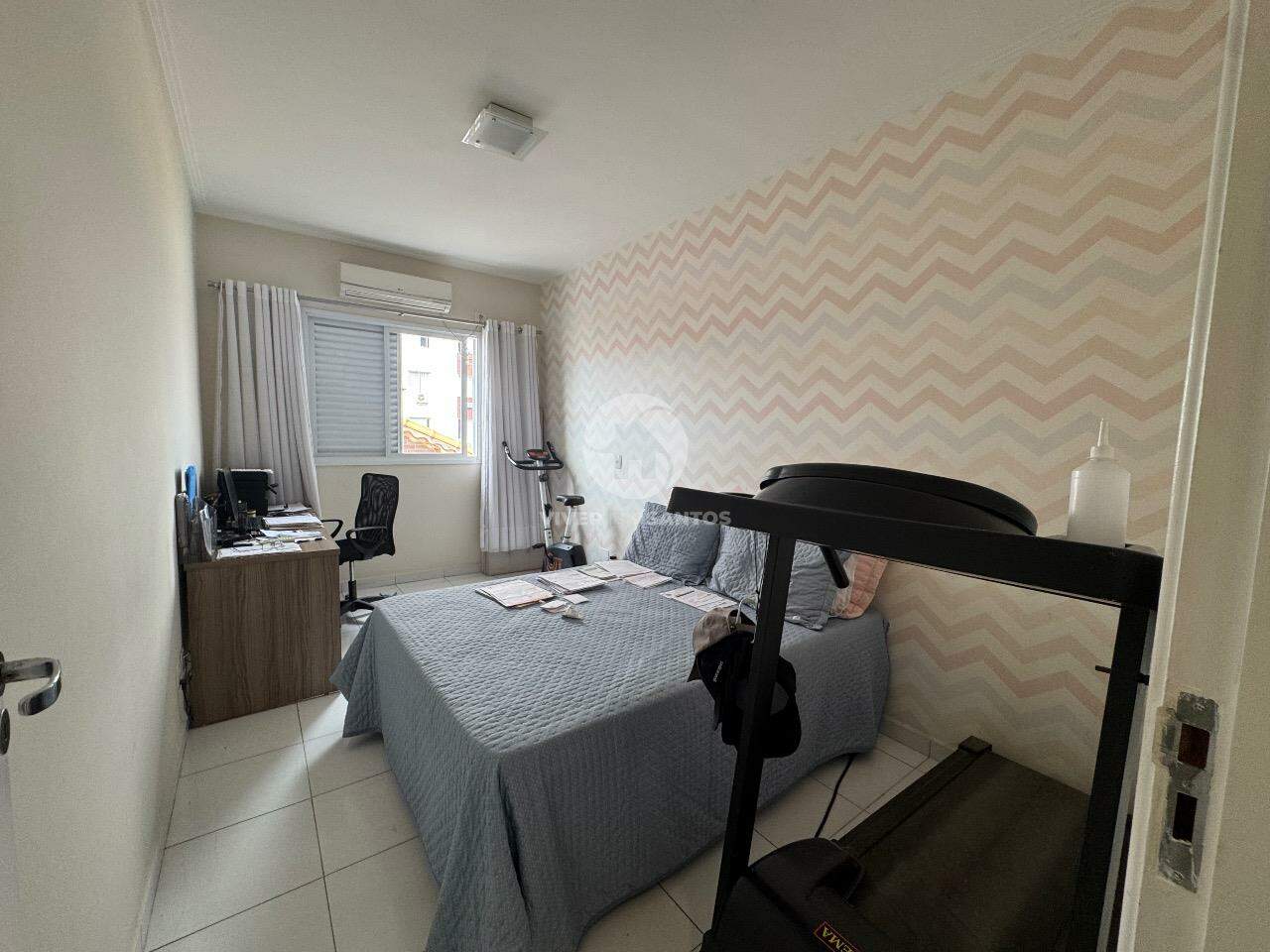 Sobreposta Duplex com 3 quartos - Aparecida - Santos em Aparecida, Santos — foto 16