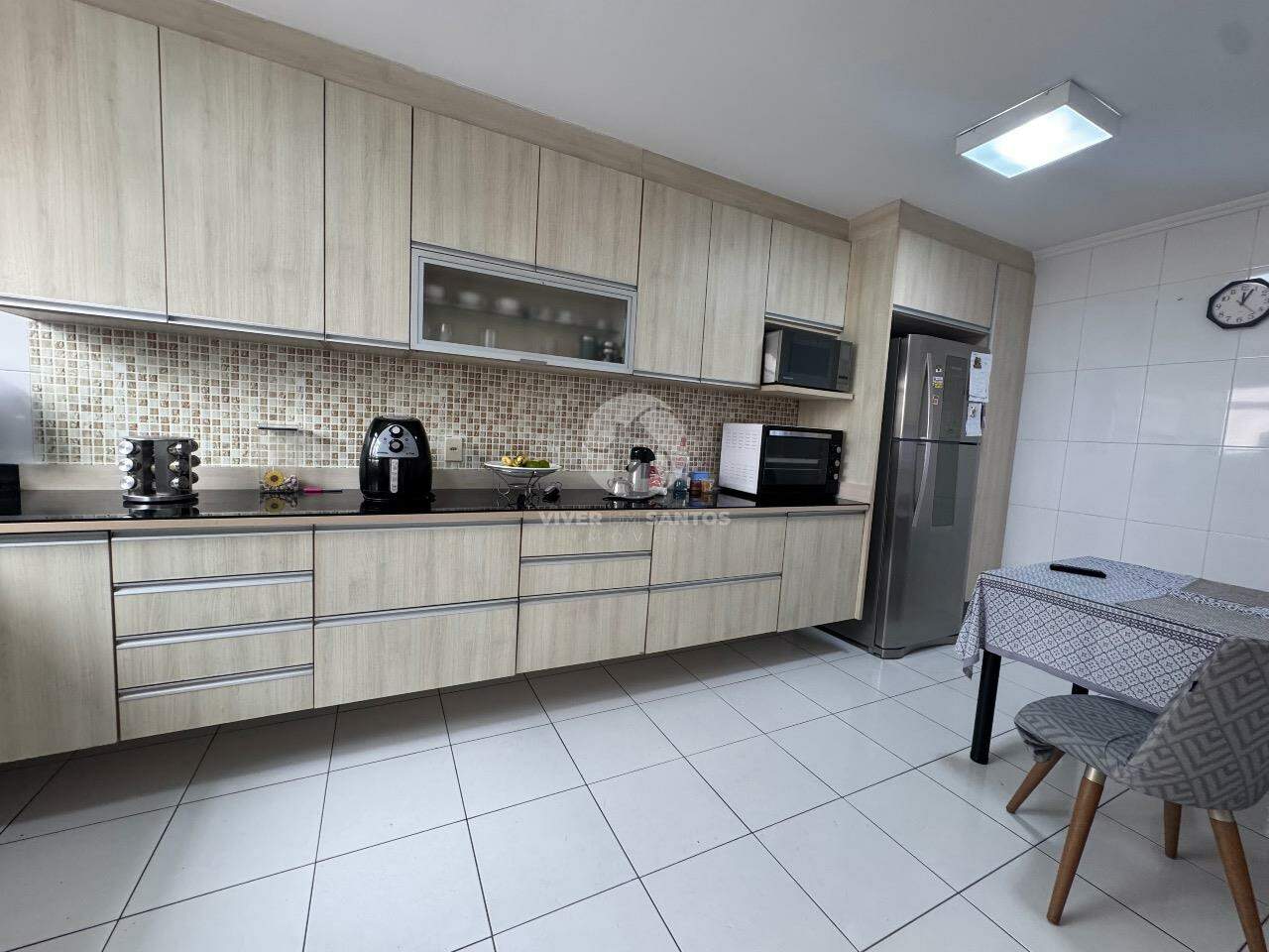 Sobreposta Duplex com 3 quartos - Aparecida - Santos em Aparecida, Santos — foto 6