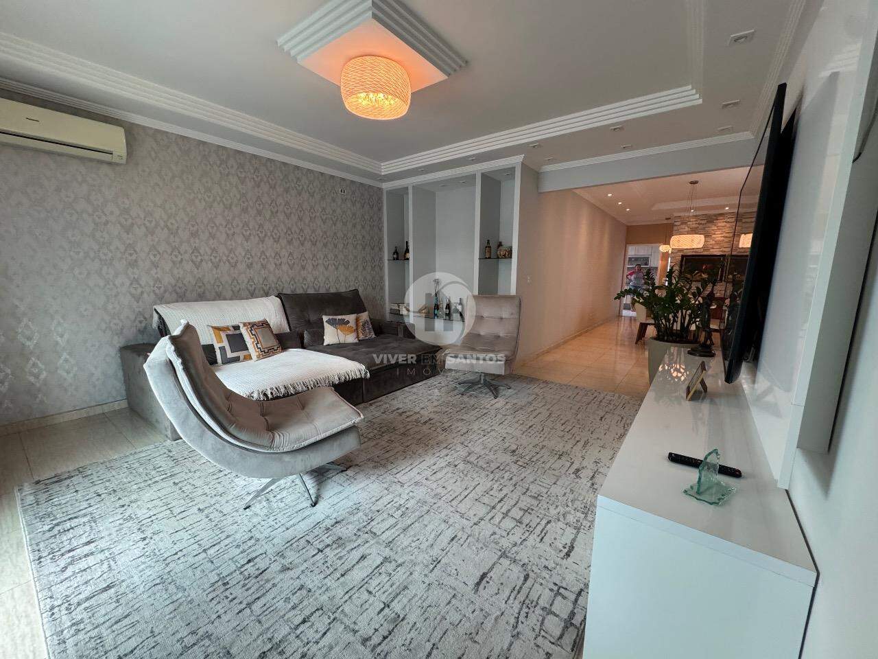 Sobreposta Duplex com 3 quartos - Aparecida - Santos em Aparecida, Santos — foto 3
