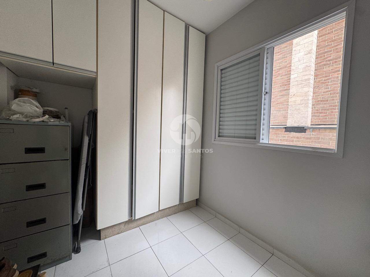 Sobreposta Duplex com 3 quartos - Aparecida - Santos em Aparecida, Santos — foto 10