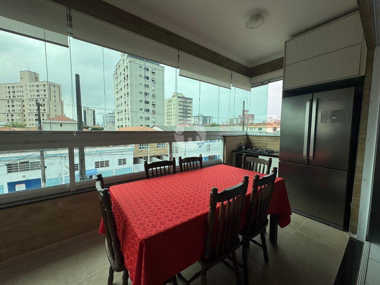 Sobreposta Duplex com 3 quartos - Aparecida - Santos em Aparecida, Santos — foto 26