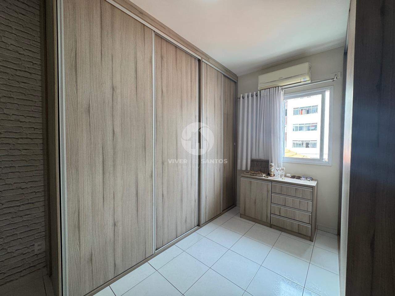 Sobreposta Duplex com 3 quartos - Aparecida - Santos em Aparecida, Santos — foto 21