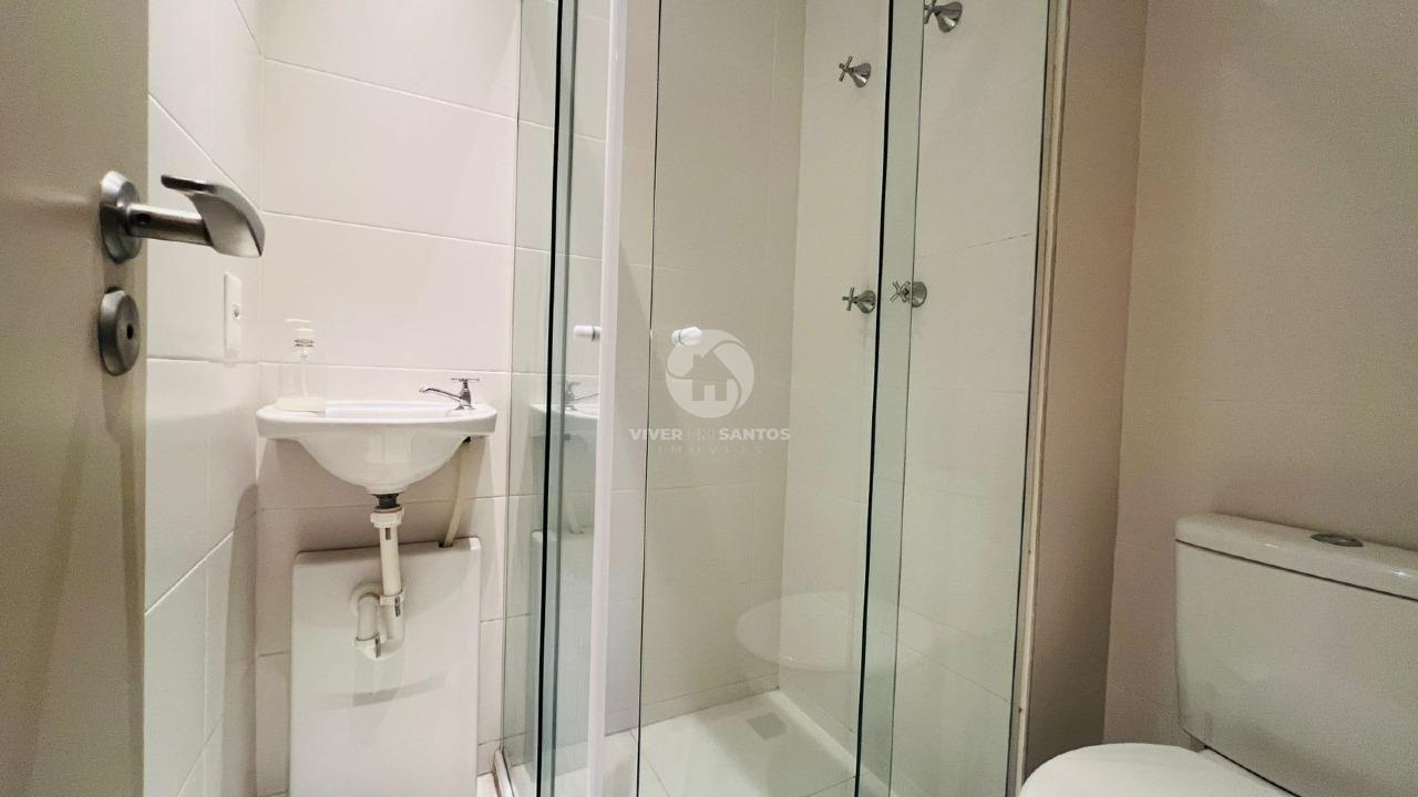 Apartamento com 4 suítes no Boqueirão em Santos em Boqueirão, Santos — foto 30