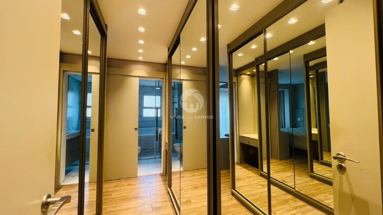 Apartamento com 4 suítes no Boqueirão em Santos em Boqueirão, Santos — foto 18