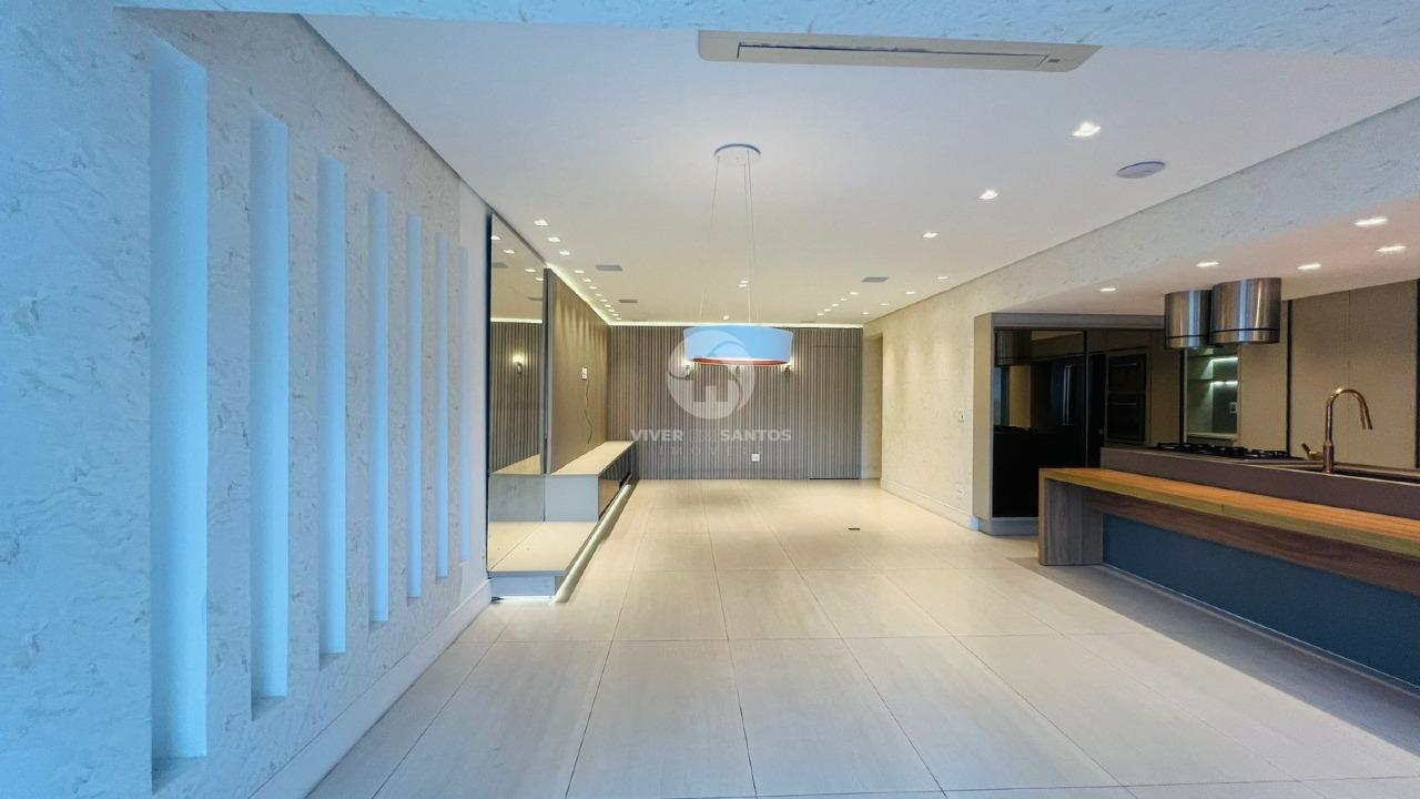 Apartamento com 4 suítes no Boqueirão em Santos em Boqueirão, Santos — foto 4