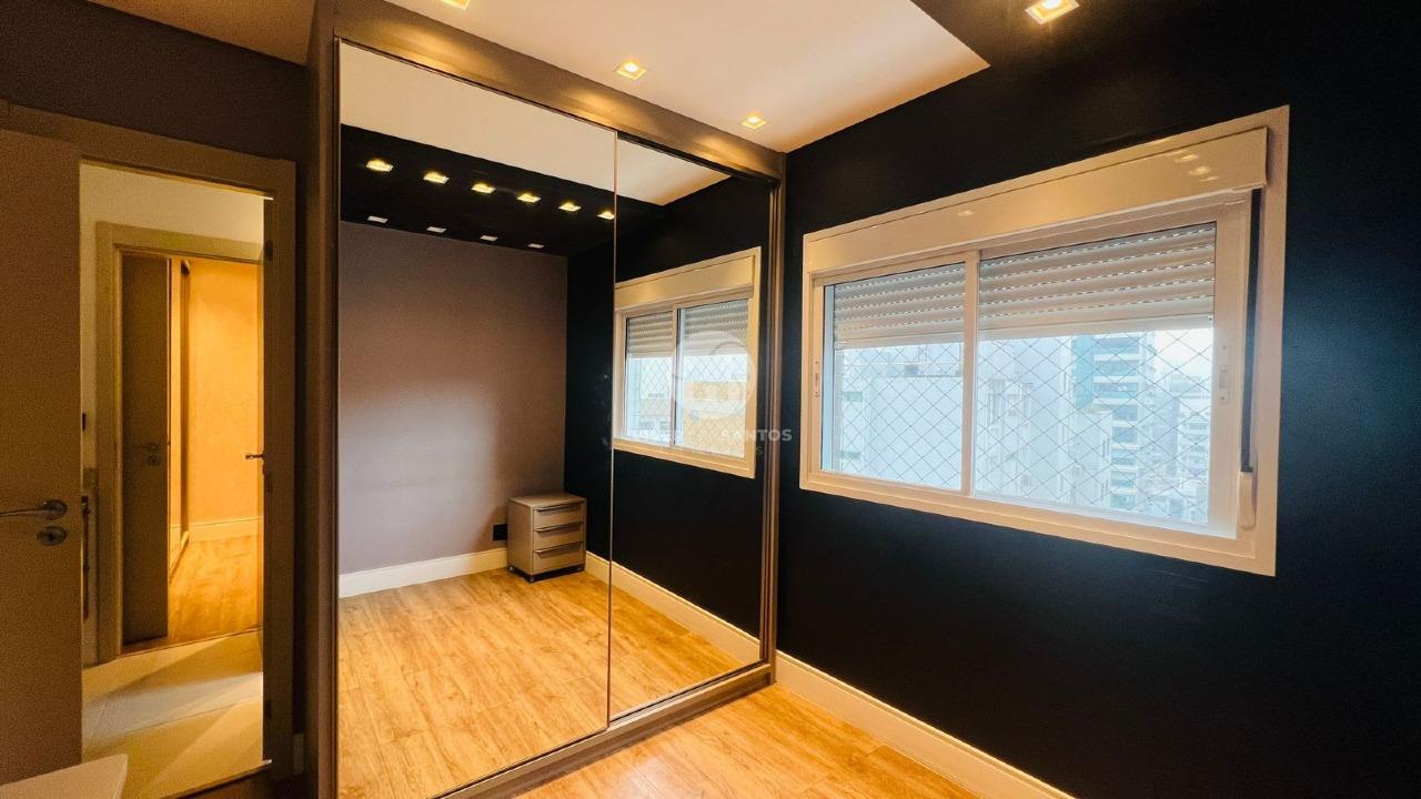 Apartamento com 4 suítes no Boqueirão em Santos em Boqueirão, Santos — foto 17