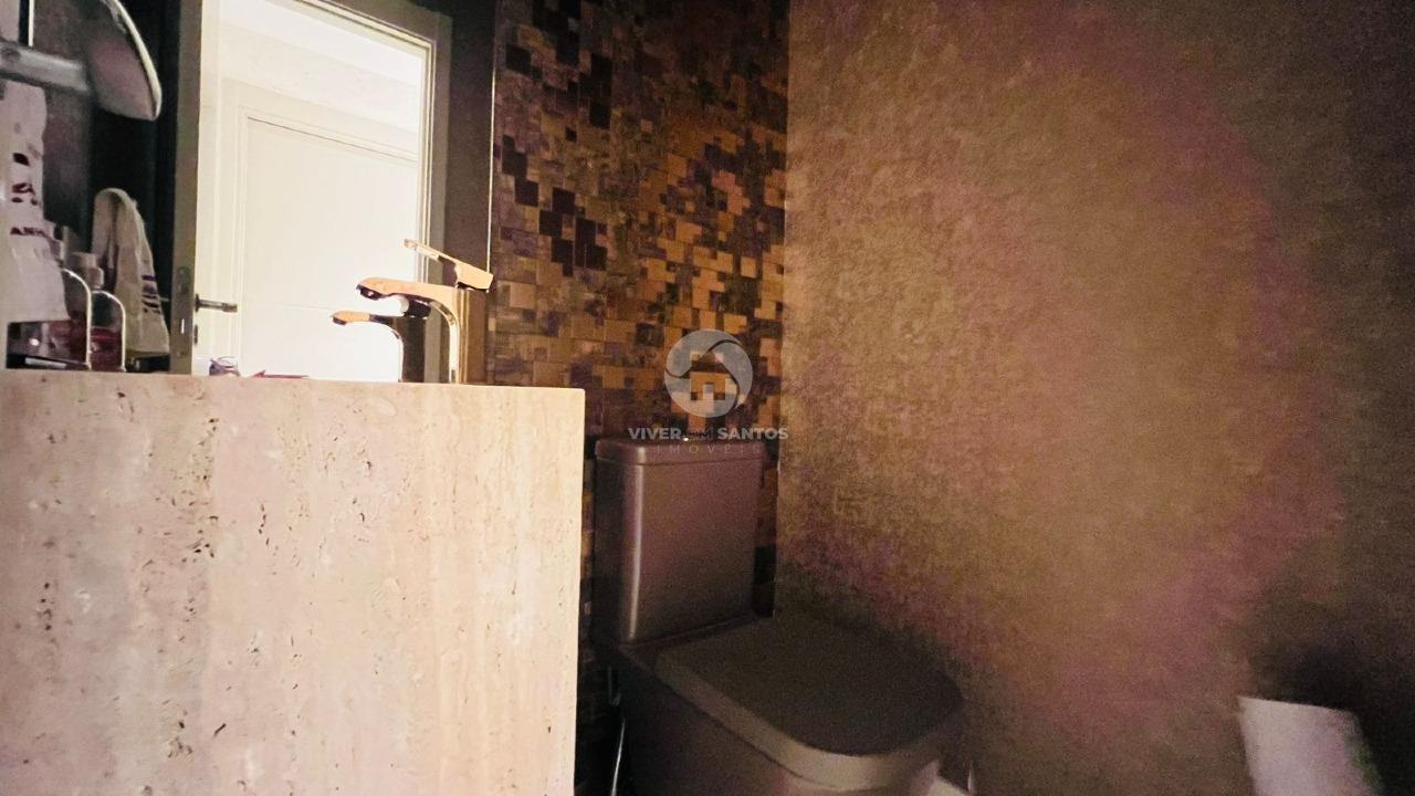 Apartamento com 4 suítes no Boqueirão em Santos em Boqueirão, Santos — foto 11