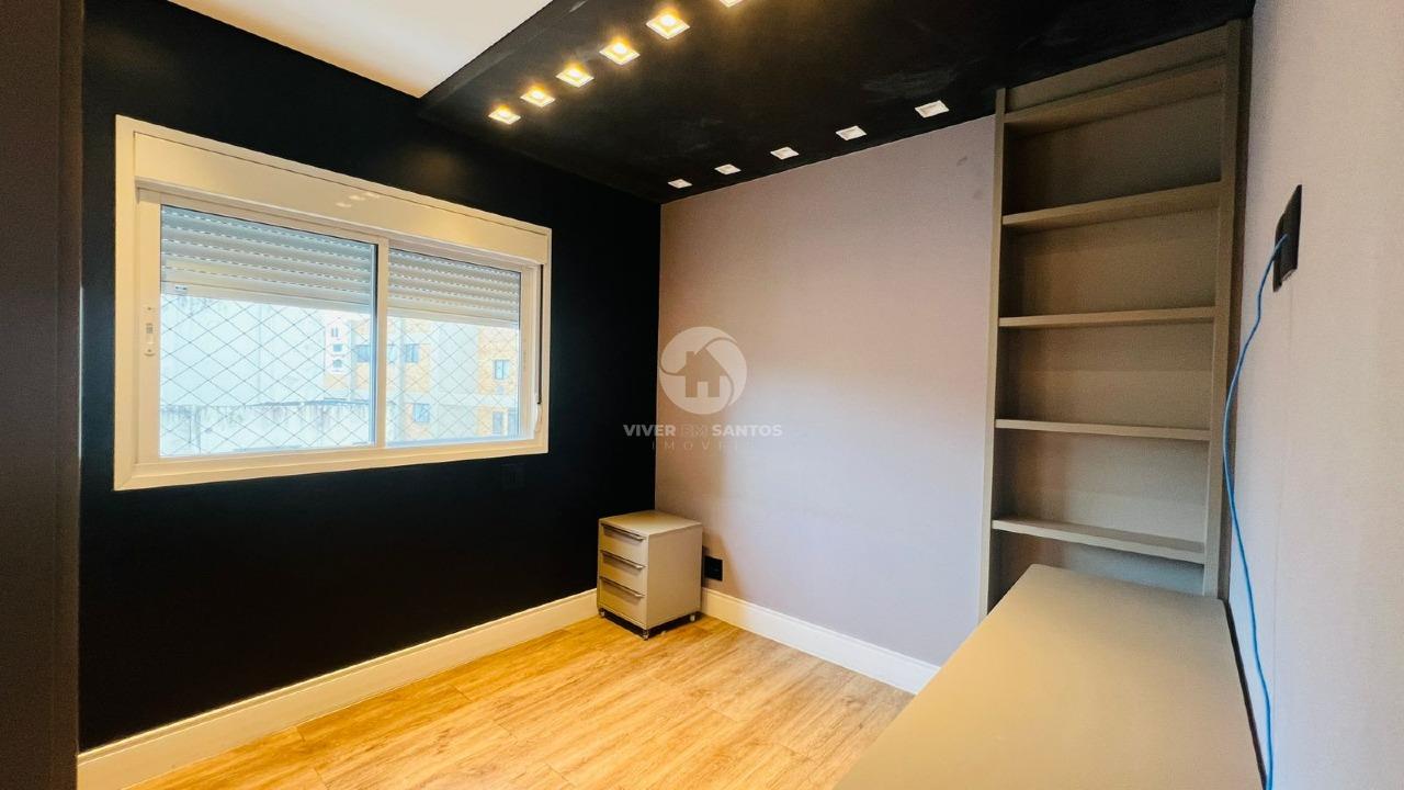 Apartamento com 4 suítes no Boqueirão em Santos em Boqueirão, Santos — foto 16