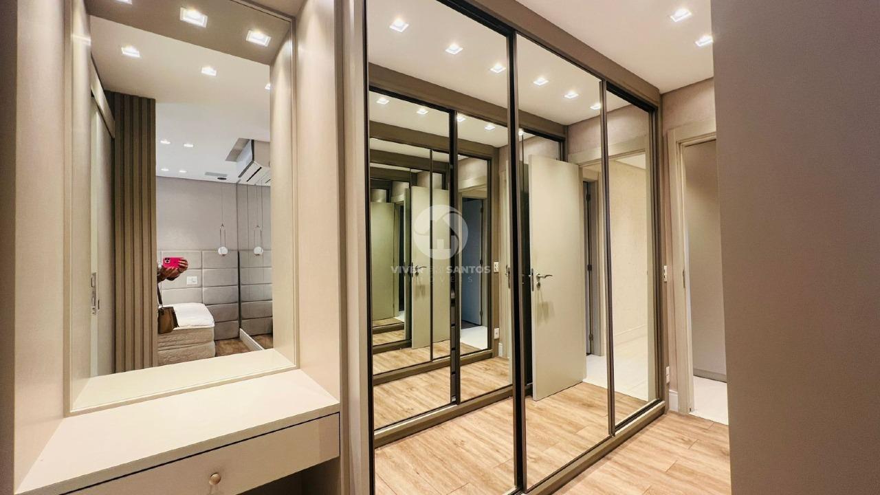 Apartamento com 4 suítes no Boqueirão em Santos em Boqueirão, Santos — foto 19