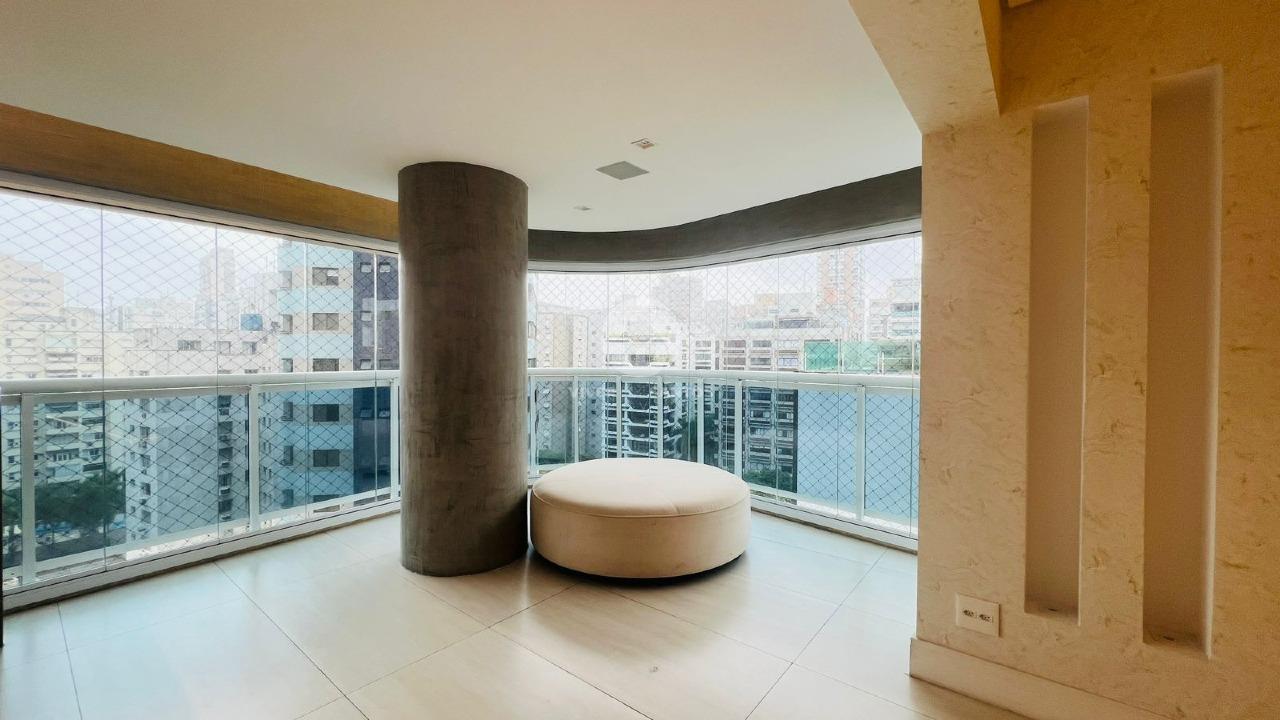 Apartamento com 4 suítes no Boqueirão em Santos em Boqueirão, Santos — foto 2