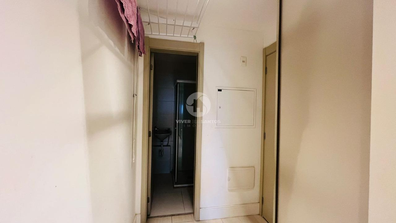 Apartamento com 4 suítes no Boqueirão em Santos em Boqueirão, Santos — foto 29