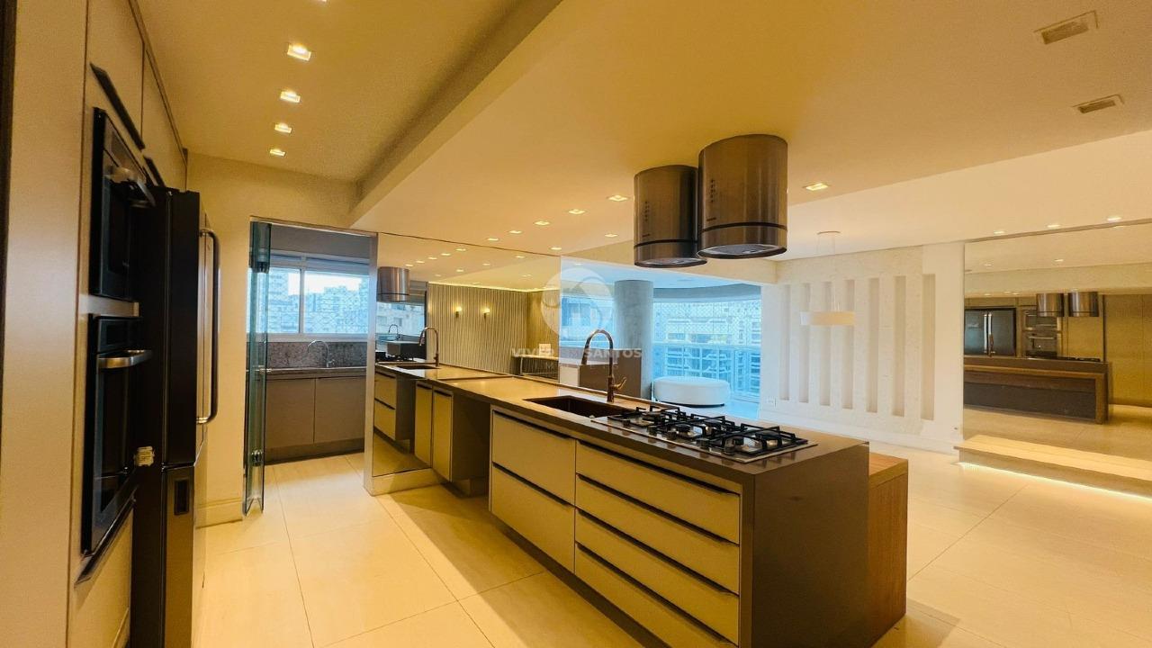 Apartamento com 4 suítes no Boqueirão em Santos em Boqueirão, Santos — foto 7