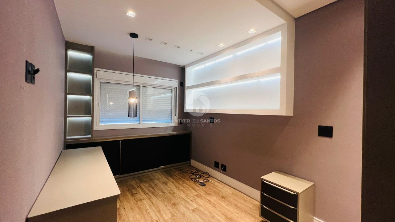 Apartamento com 4 suítes no Boqueirão em Santos em Boqueirão, Santos — foto 23