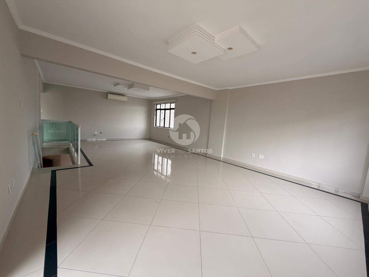 Cobertura com 4 quartos, 2 vagas, piscina e churrasqueira - Embaré em Embaré, Santos — foto 14