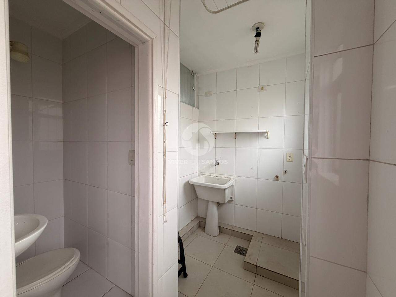 Cobertura com 4 quartos, 2 vagas, piscina e churrasqueira - Embaré em Embaré, Santos — foto 20