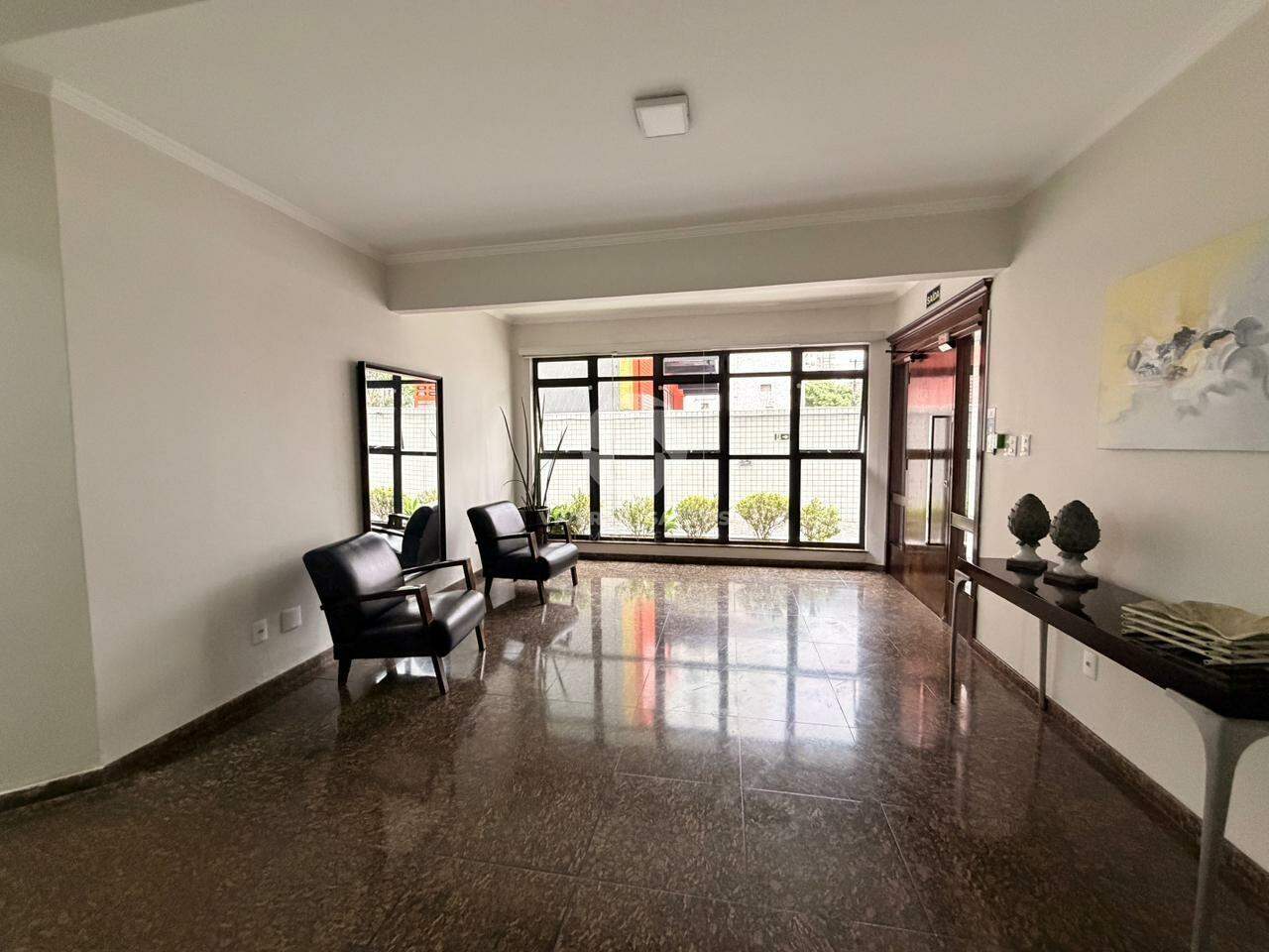 Cobertura com 4 quartos, 2 vagas, piscina e churrasqueira - Embaré em Embaré, Santos — foto 23