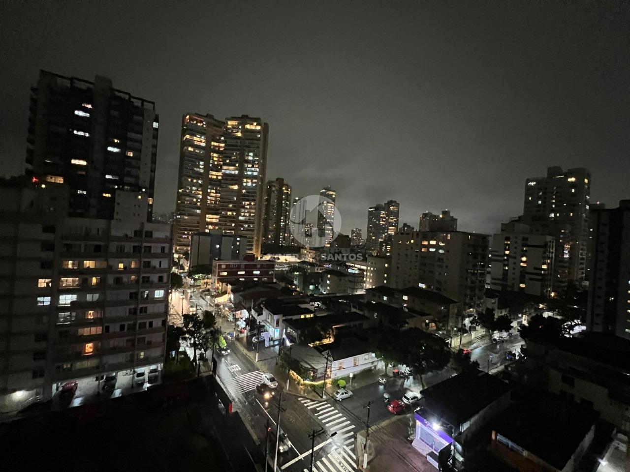 Kitnet porteira fechada no Embaré em Embaré, Santos — foto 14