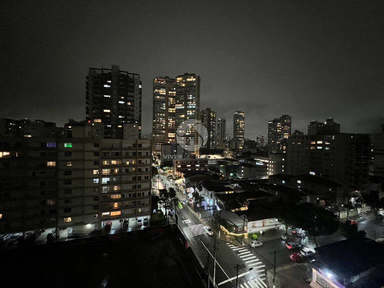 Kitnet porteira fechada no Embaré em Embaré, Santos — foto 12