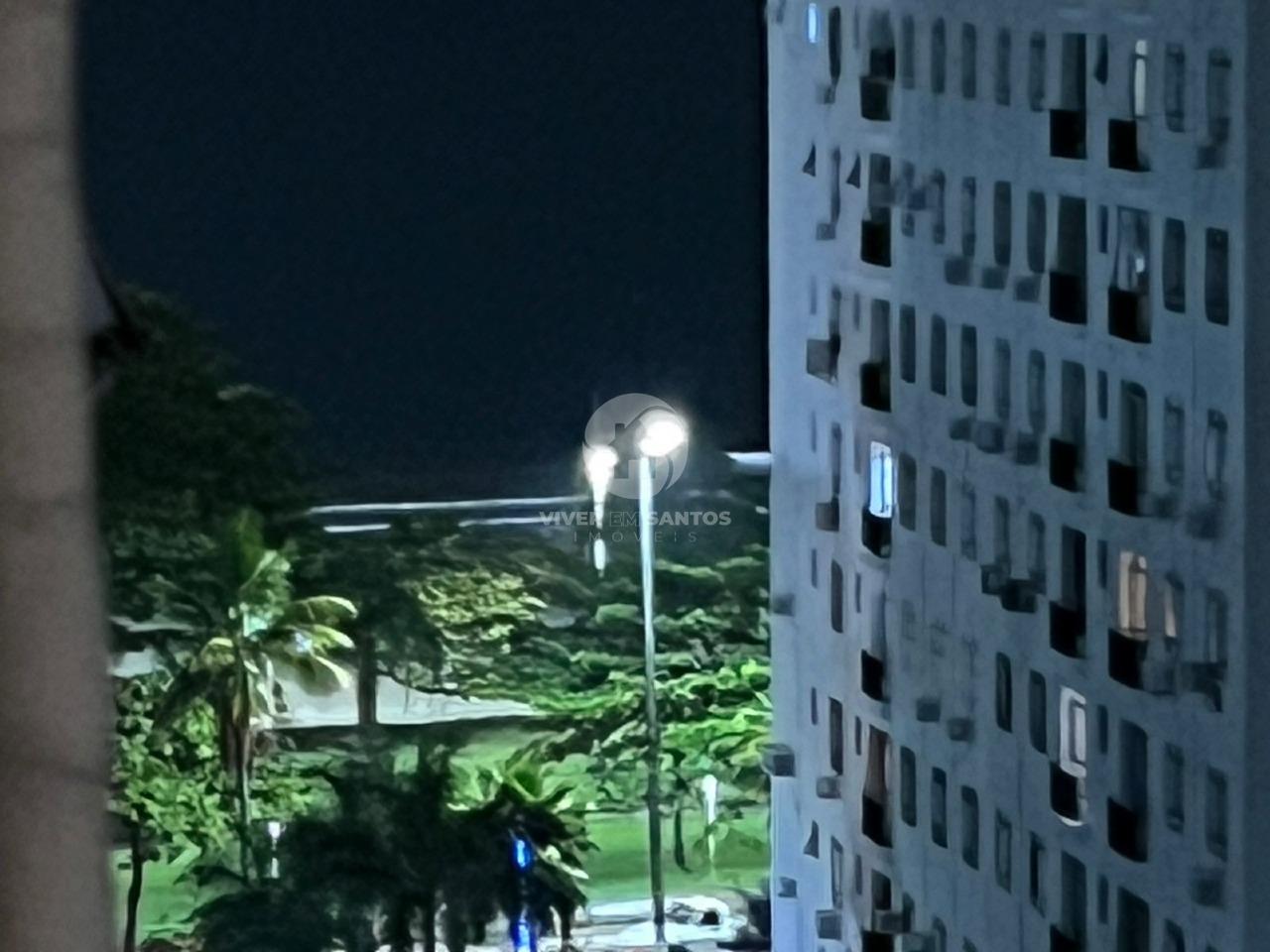 Kitnet porteira fechada no Embaré em Embaré, Santos — foto 11