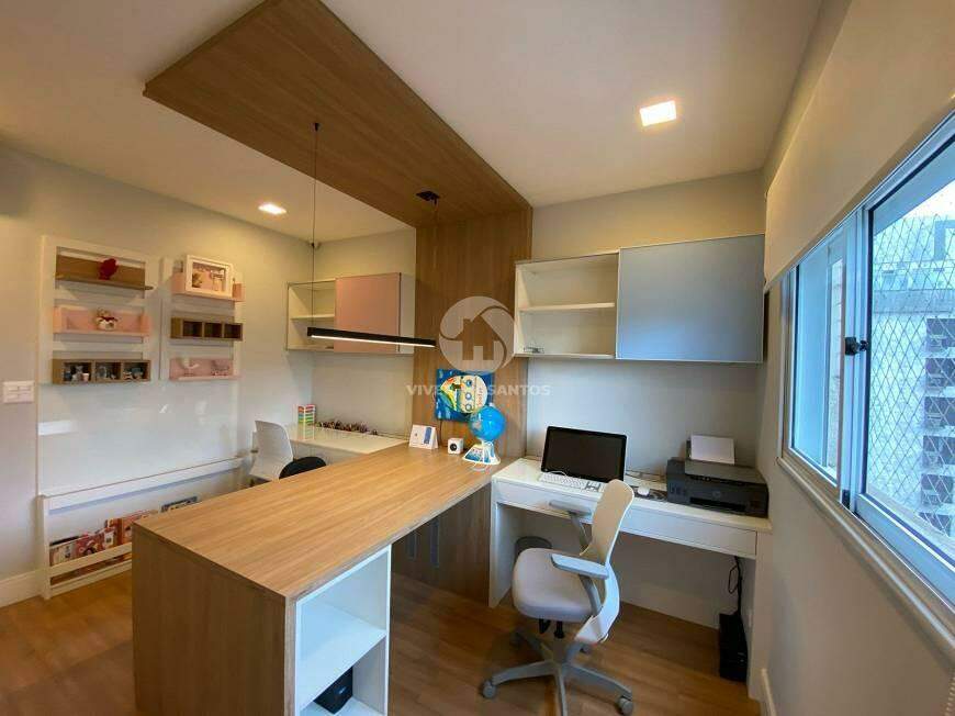 Apartamento de Alto Padrão com 4 suítes à Venda no Boqueirão- Santos em Boqueirão, Santos — foto 9