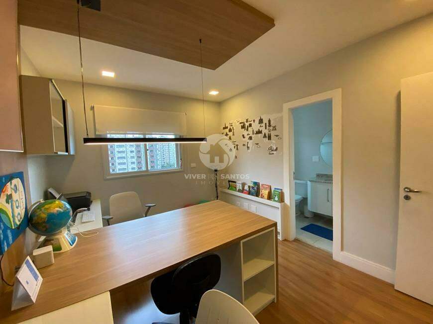 Apartamento de Alto Padrão com 4 suítes à Venda no Boqueirão- Santos em Boqueirão, Santos — foto 10