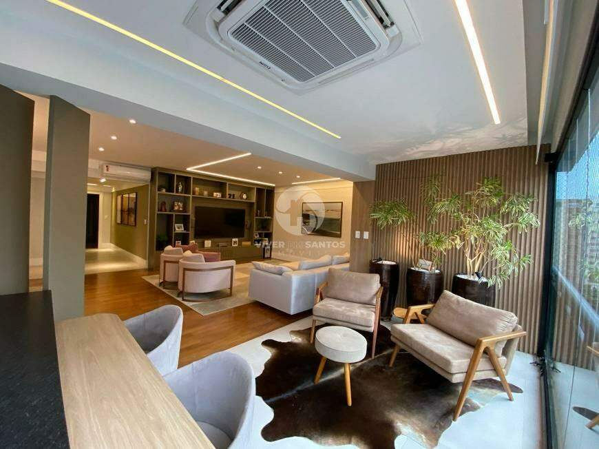 Apartamento de Alto Padrão com 4 suítes à Venda no Boqueirão- Santos em Boqueirão, Santos — foto 3