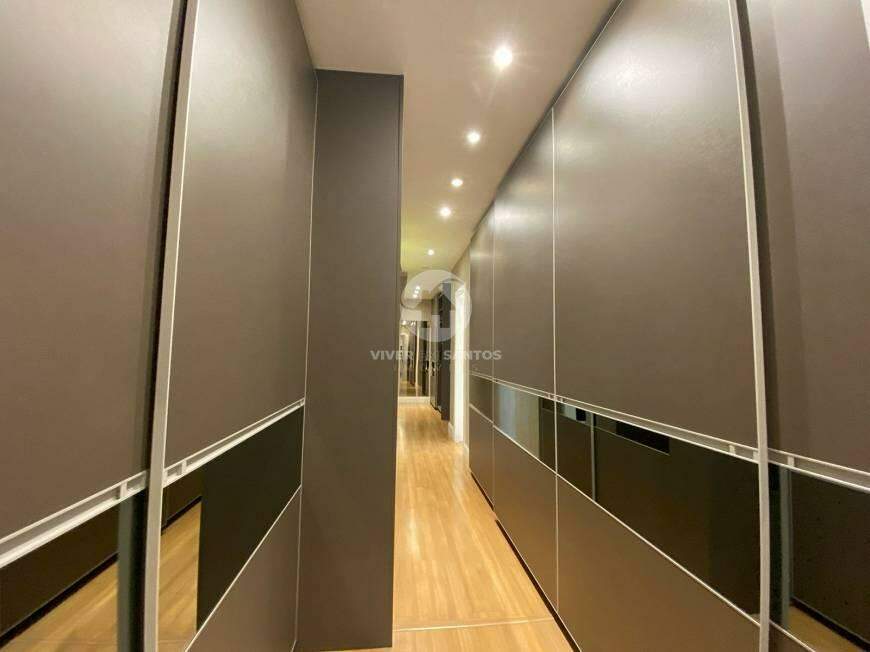 Apartamento de Alto Padrão com 4 suítes à Venda no Boqueirão- Santos em Boqueirão, Santos — foto 22